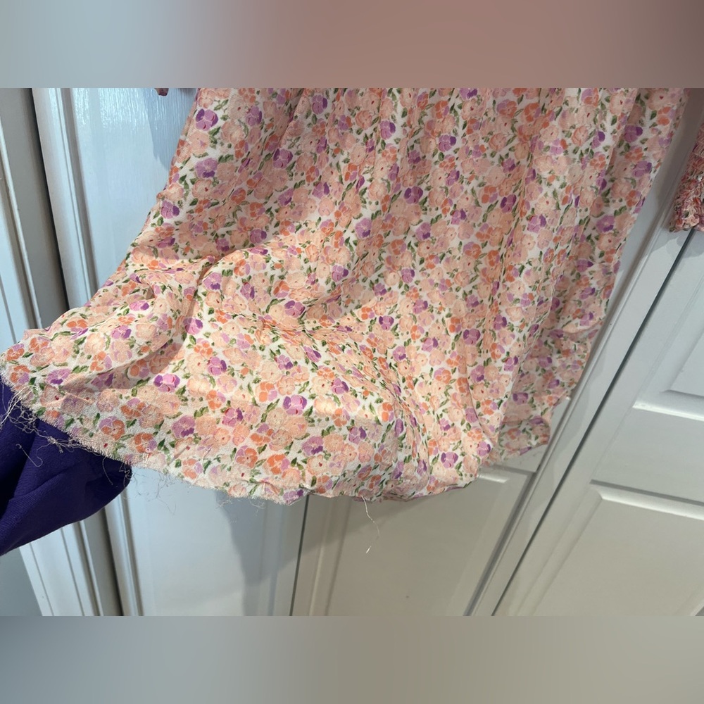 EUC Hill House Long Sleeve the Grace Mini Nap Dress - Picture 9 of 11